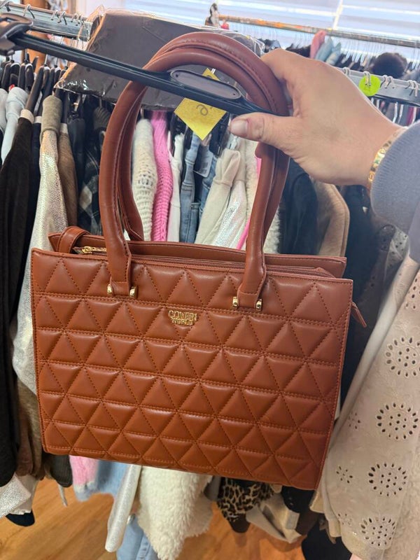 Tas met shoulderstrap