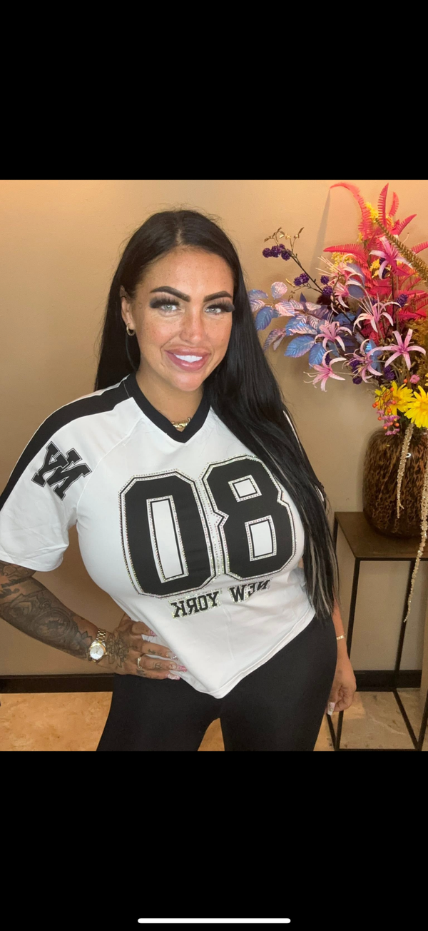 Baseball shirt