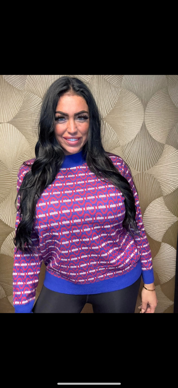 Trui tot 42 te dragen