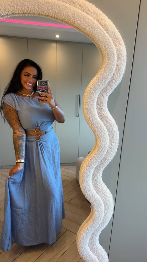 2 piece roksets in verschillende kleuren