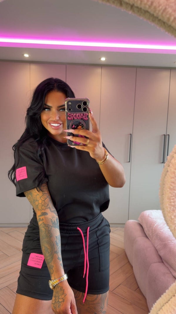Comfy label setjes in 4 kleuren