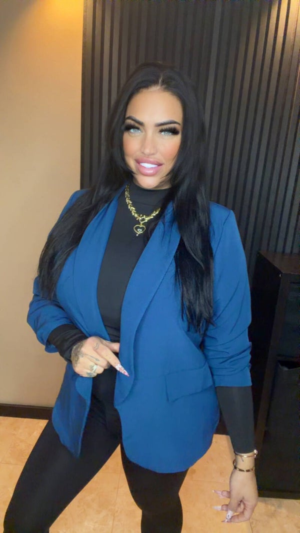 Prachtige blazer