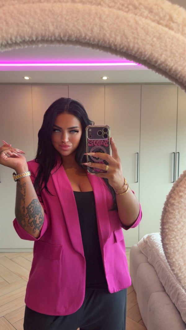 Blazers in 2 kleuren