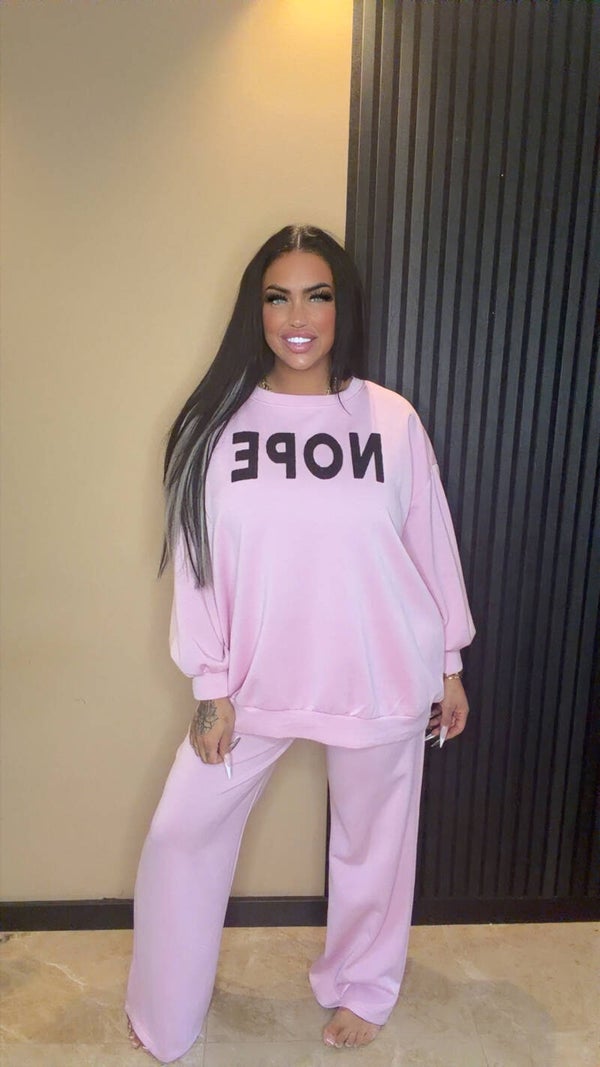 Nope pak roze
