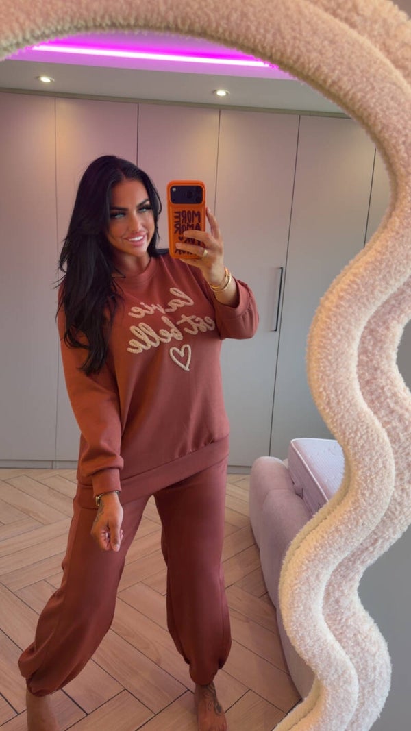 La vie est belle luxe comfy pak koper