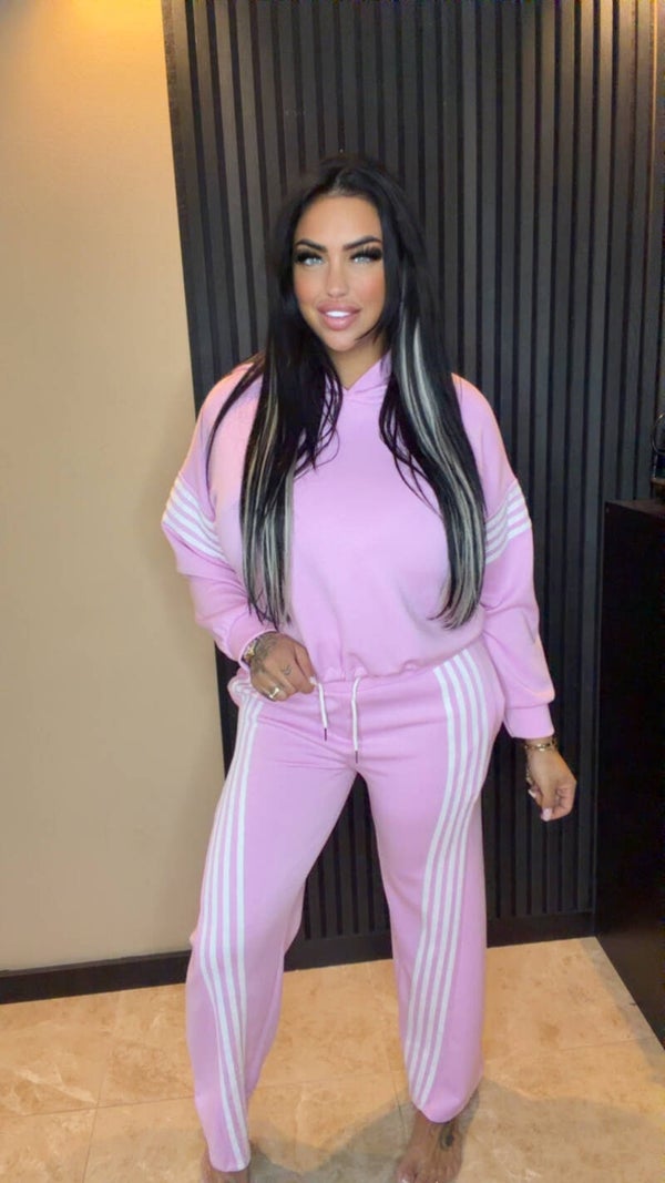 Comfy pak roze