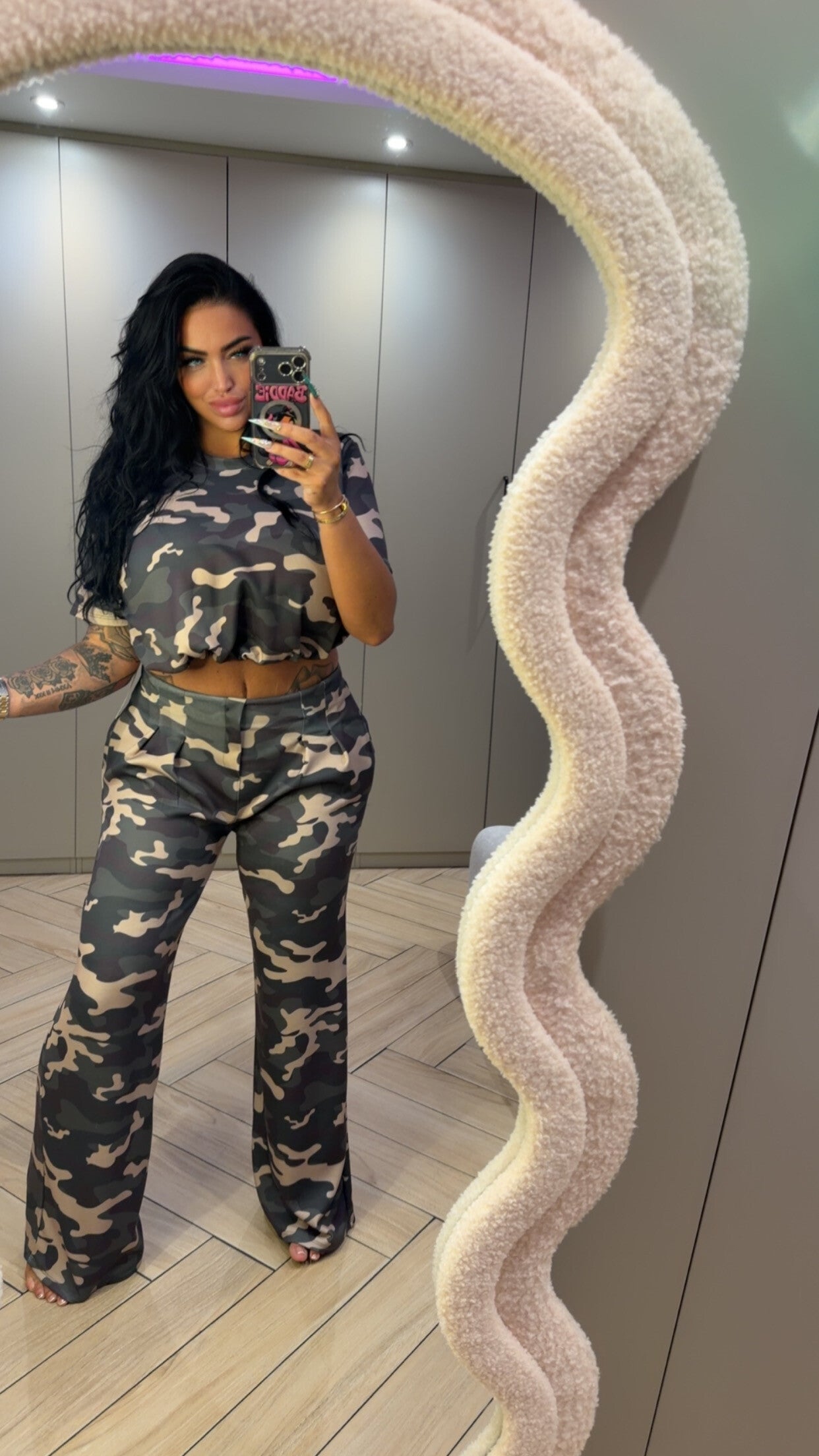 Army pantalon pak