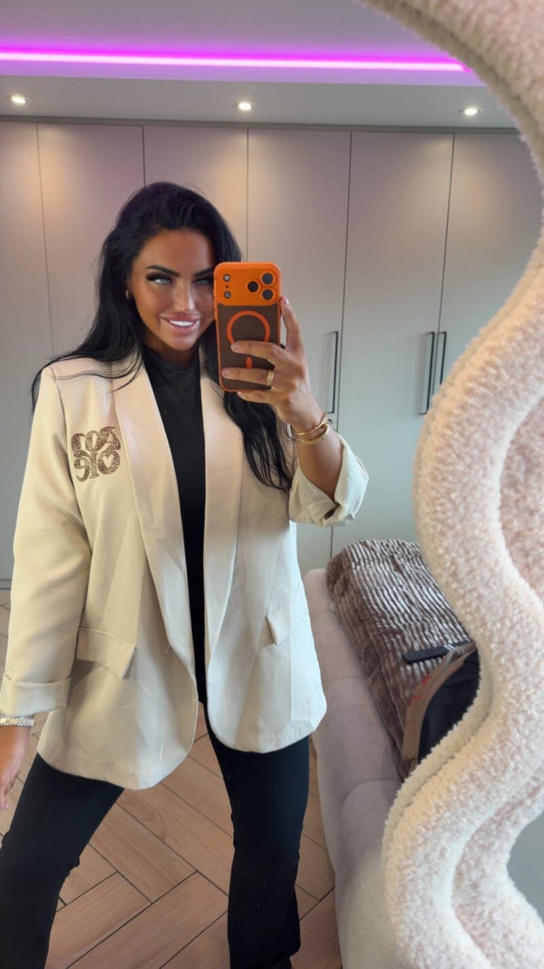 Blazer panter Amore
