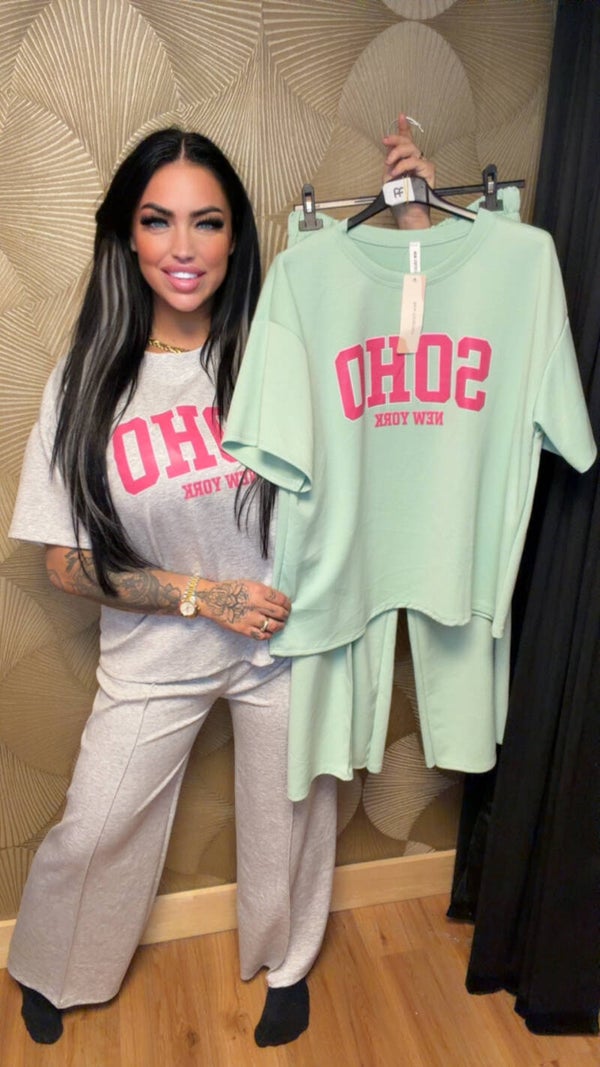SOHO pakken
