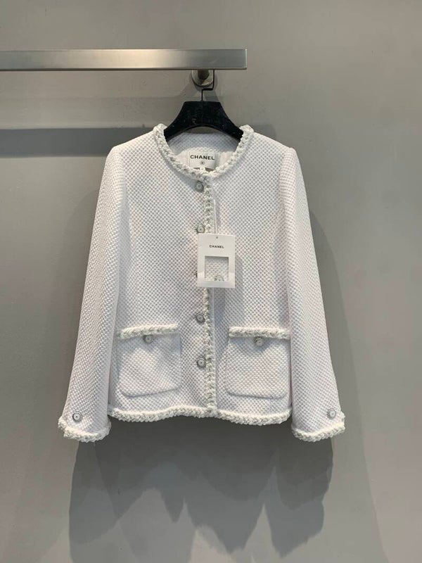 Chanel Knit Cardigan