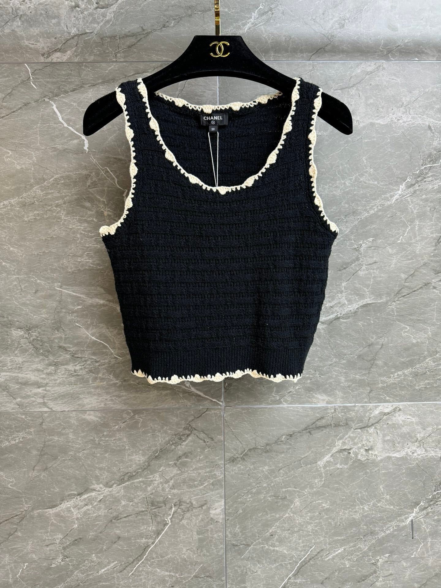 Chanel Knit