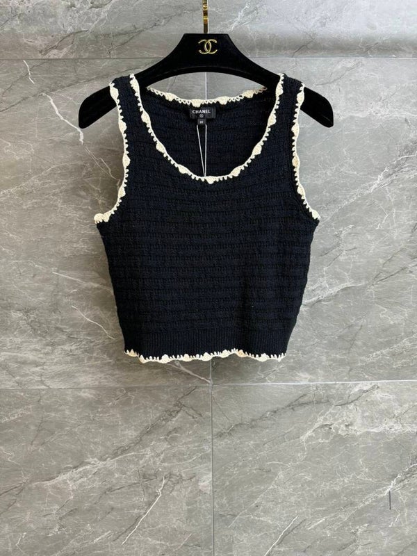 Chanel Knit