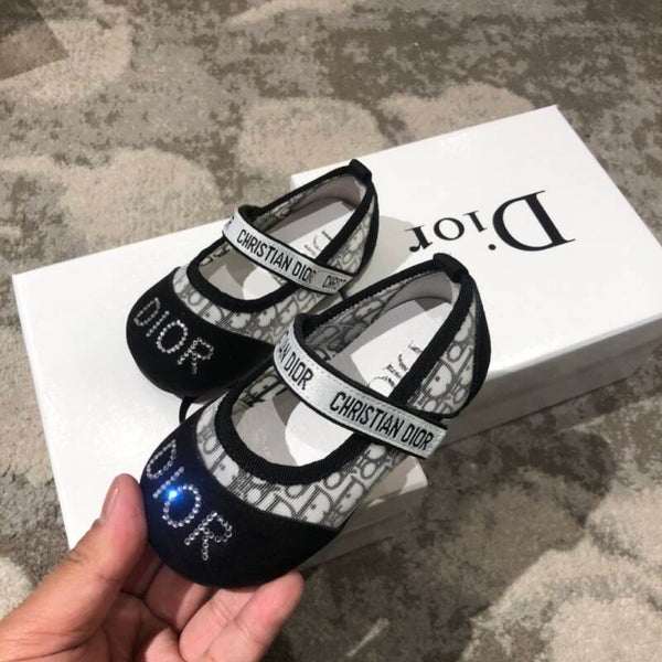 dior first shoes