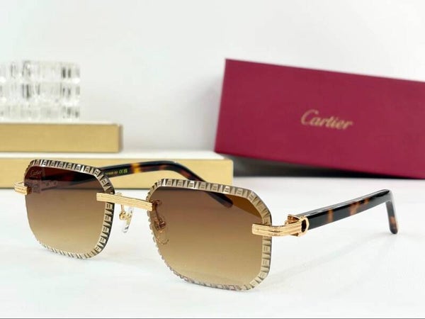 cartier mina