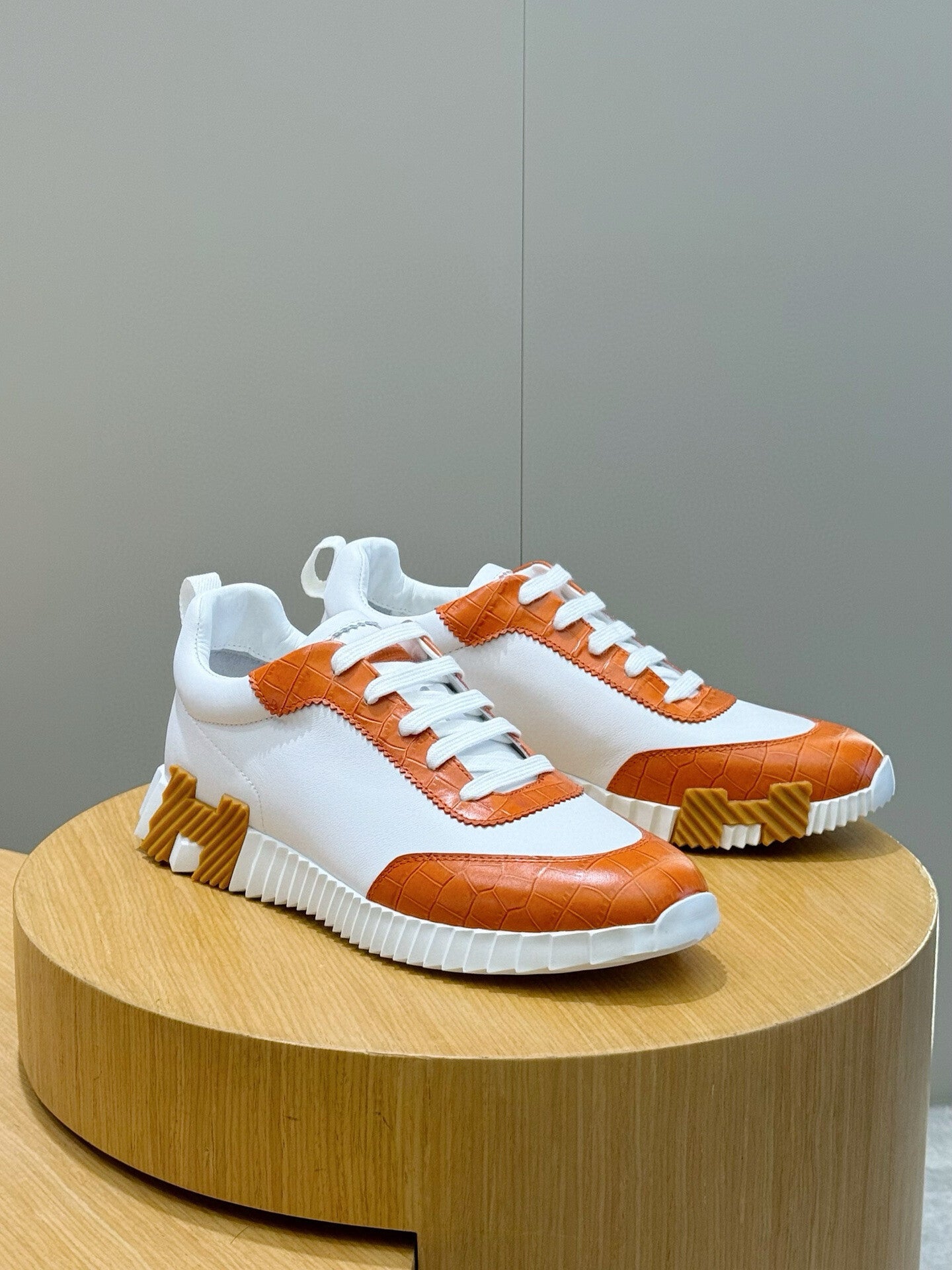 Hermes Trailer sneaker