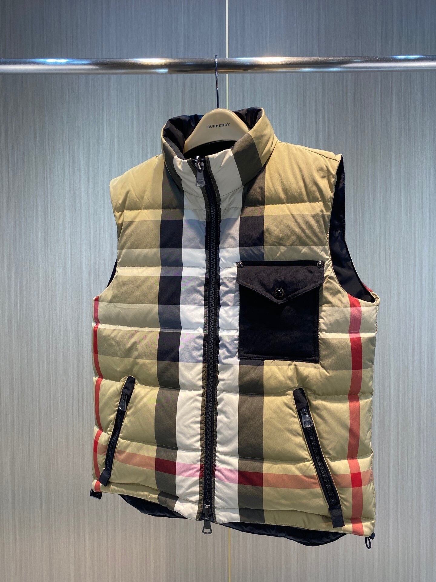 Waist bodywarmer