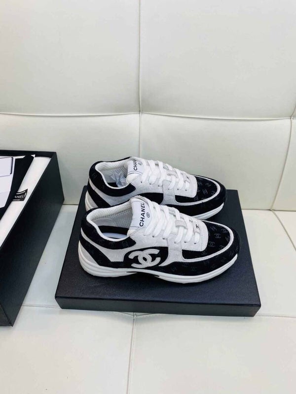 chanel sneaker