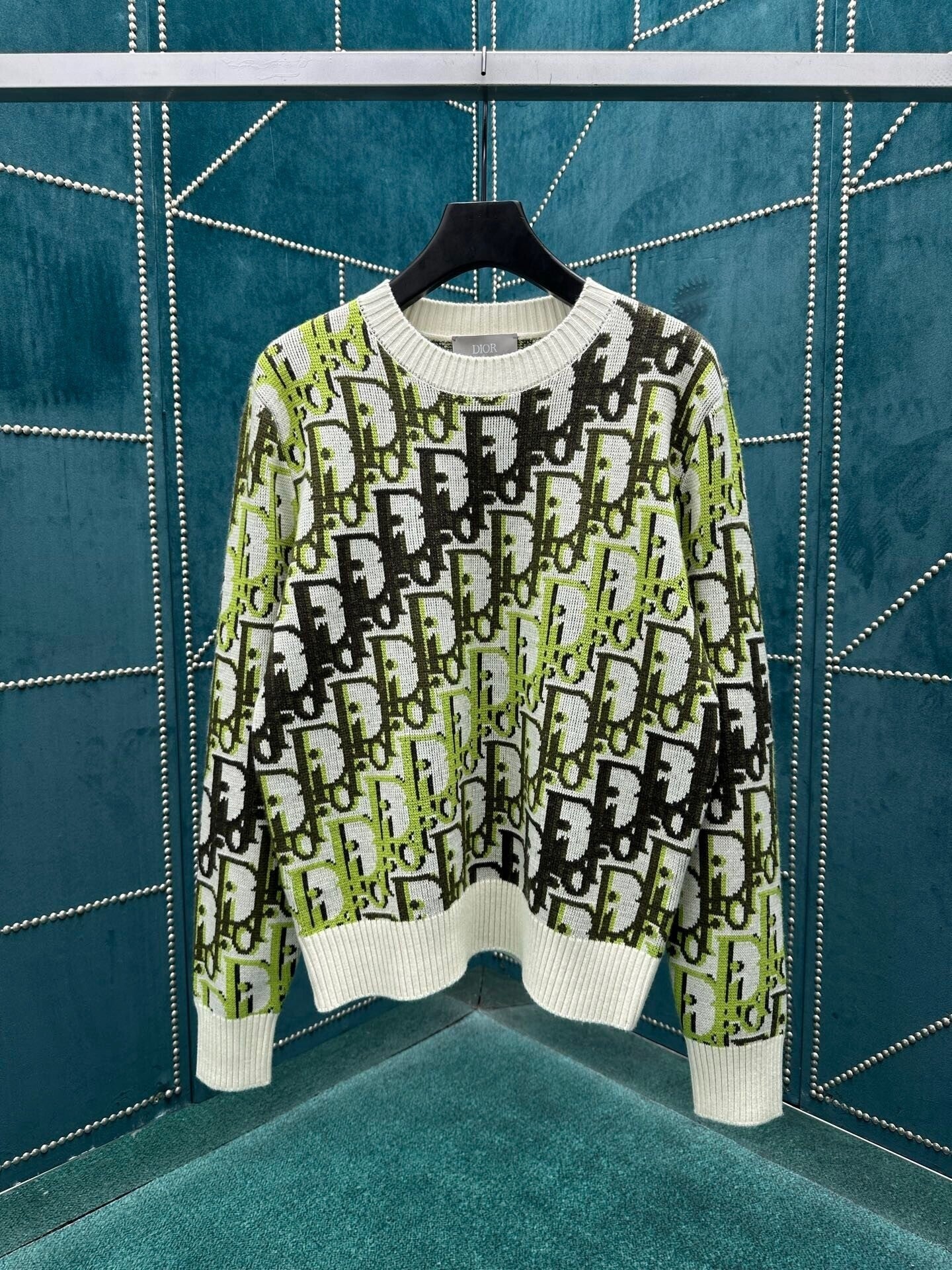 Dior Oblique Sweater