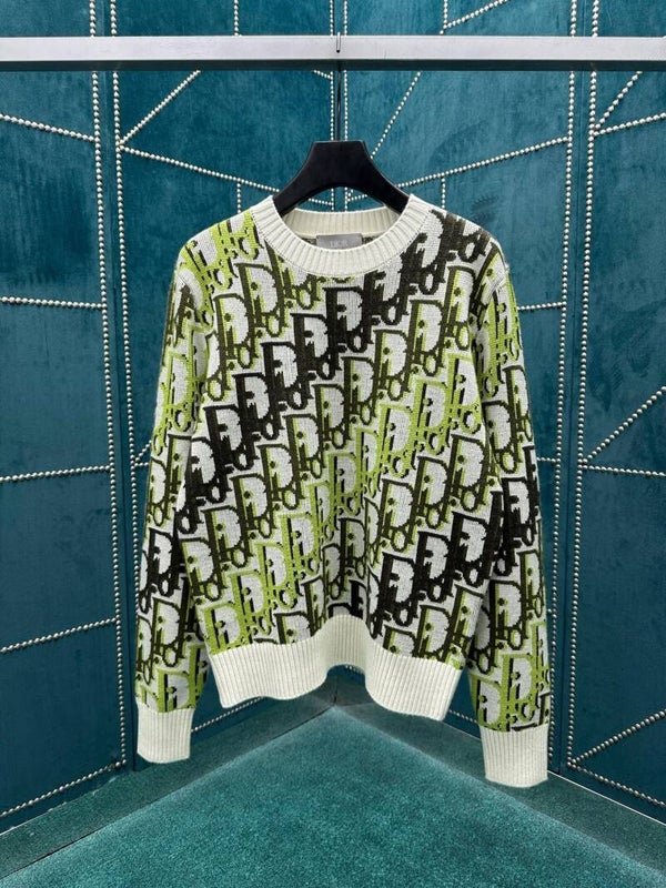Dior Oblique Sweater