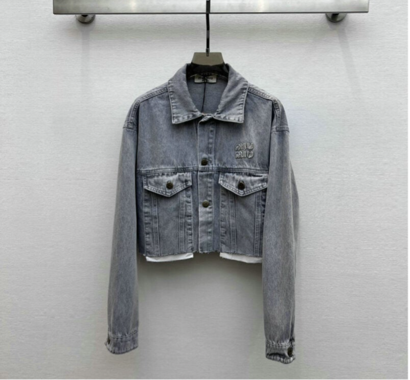 Jacket miumiu