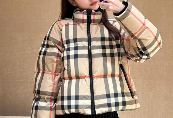 Down Burberry