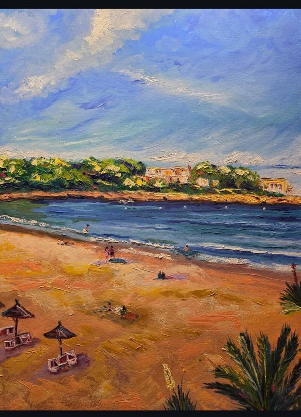 Cala Marcal