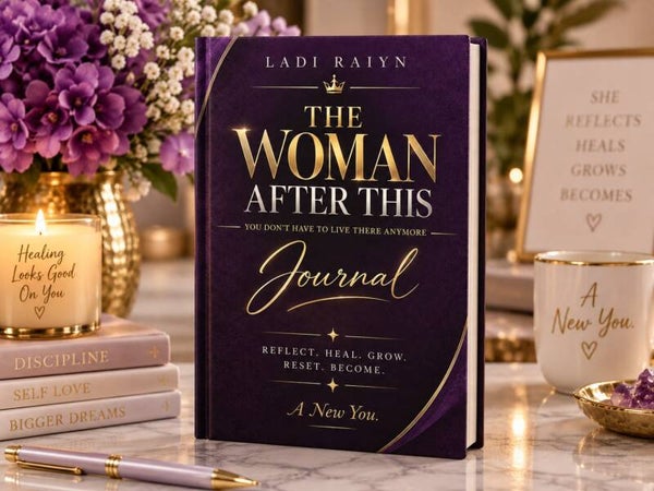The Woman After This Journal