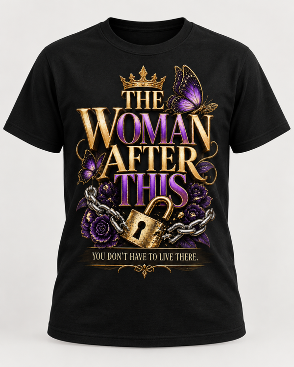 The Woman After This T-SHIRT