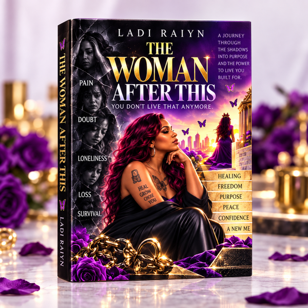 The Woman After This Book