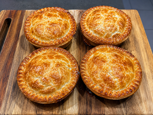 Brisket pies