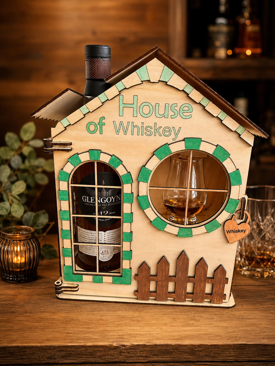 House of wine oder Whisky