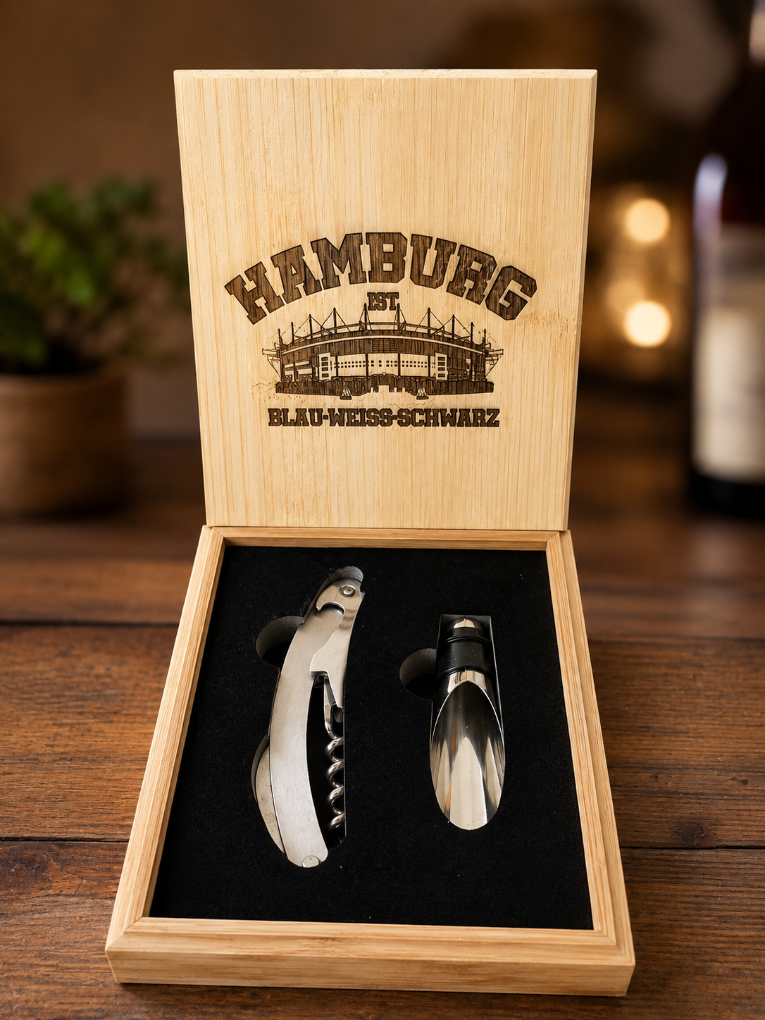 Wein Set