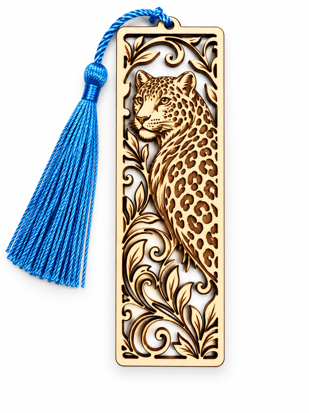 Lesezeichen Leopard