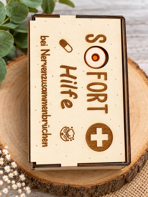 Sofort Hilfe Box