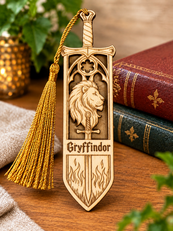 Griffindor Lesezeichen