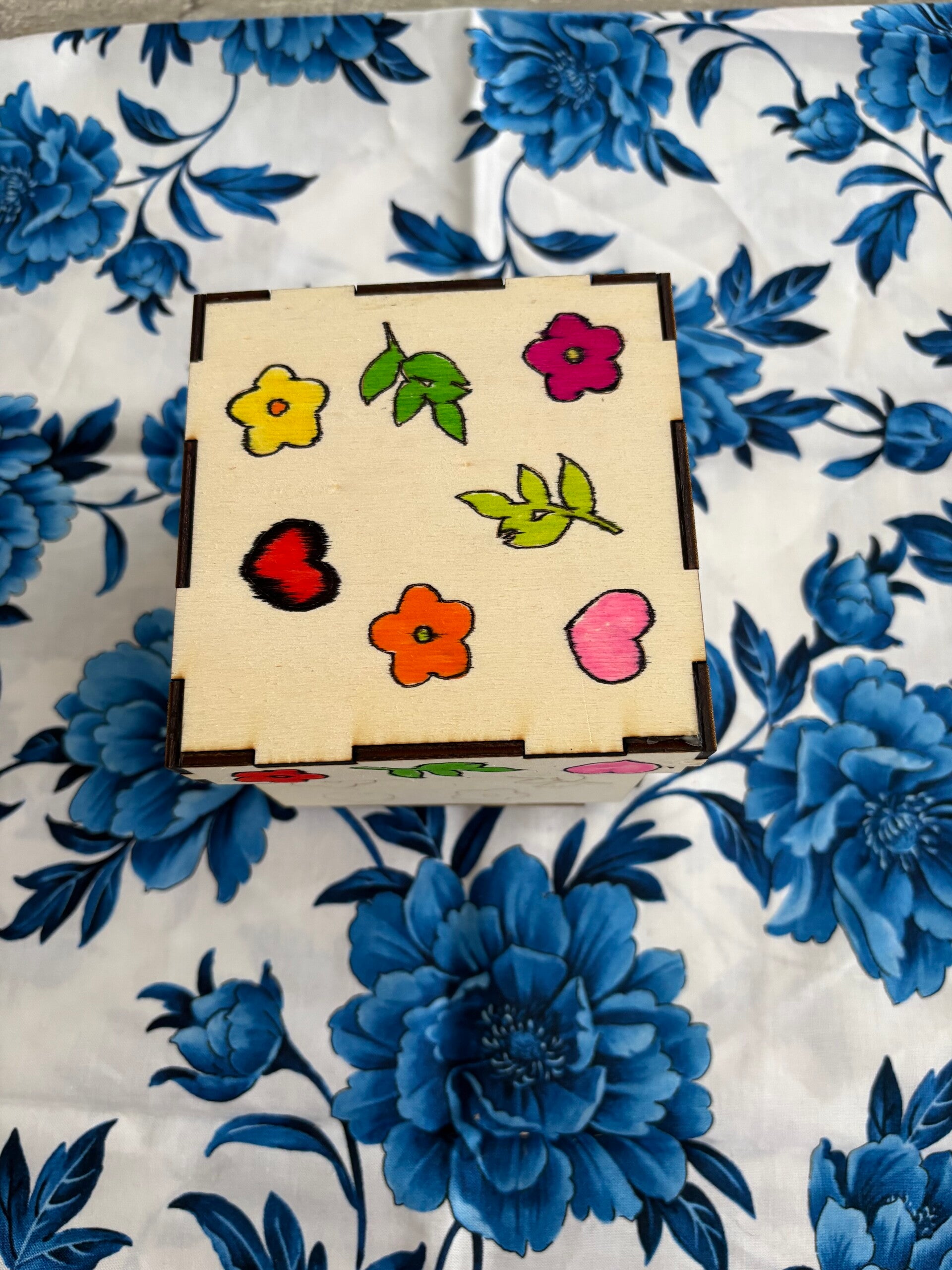 Muttertag s Explosions Box