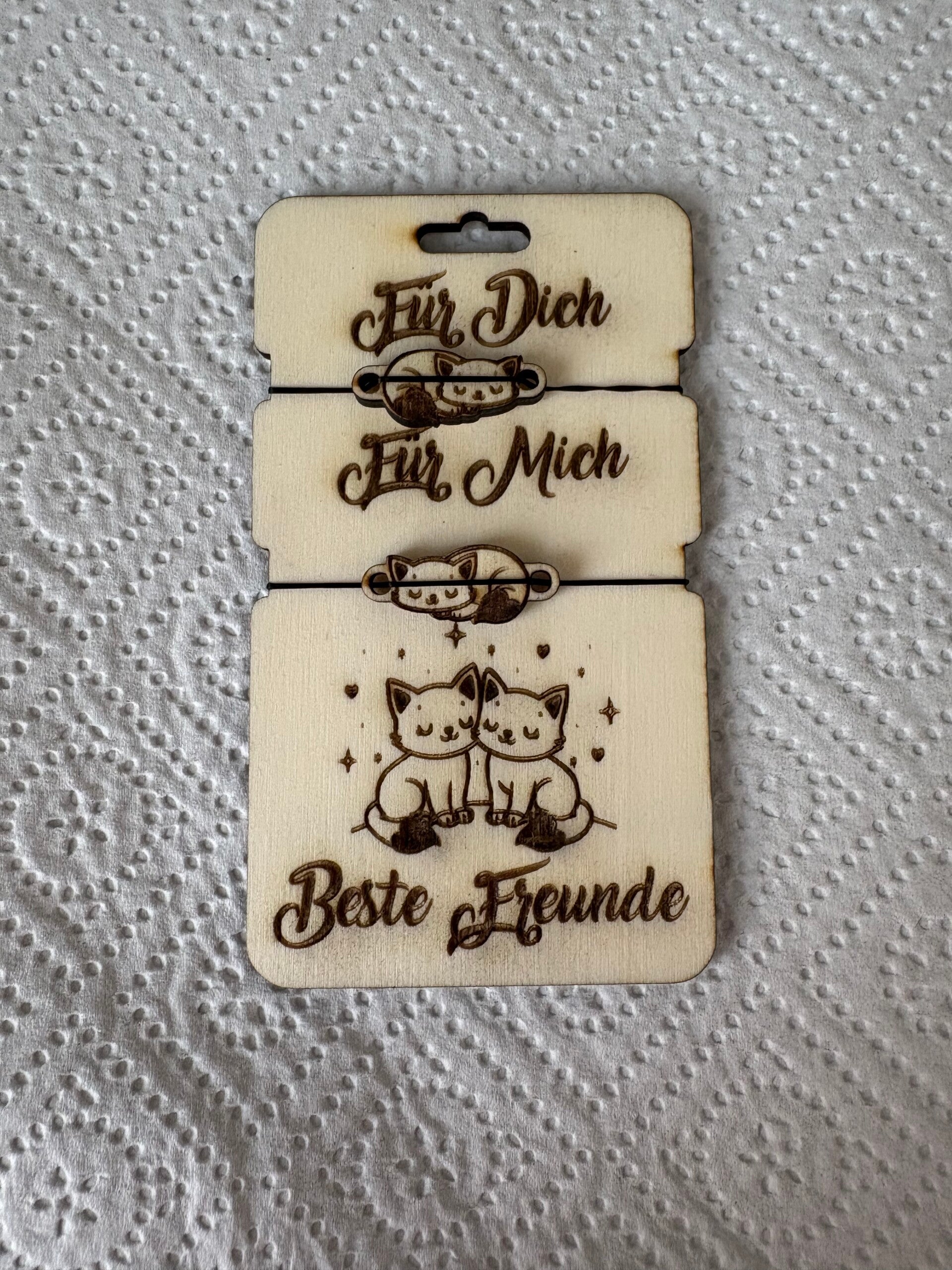 Armband Freundschaft