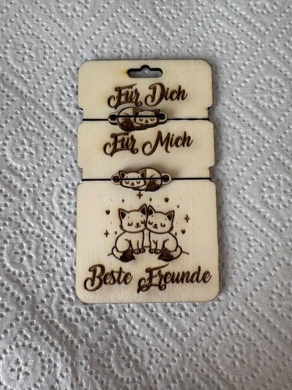 Armband Freundschaft