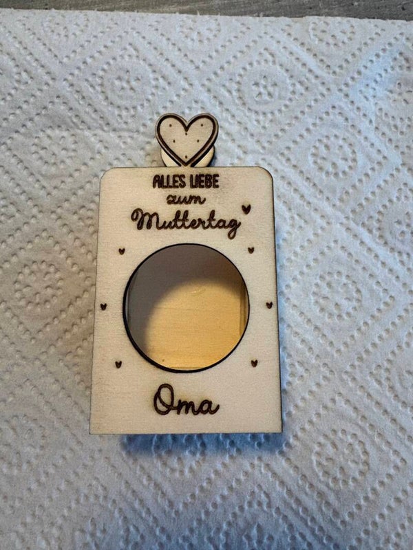 Muttertags Mitbringsel