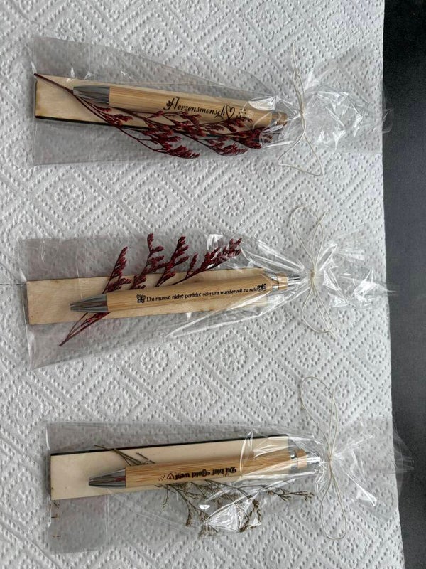 Personalisierter Kugelschreiber