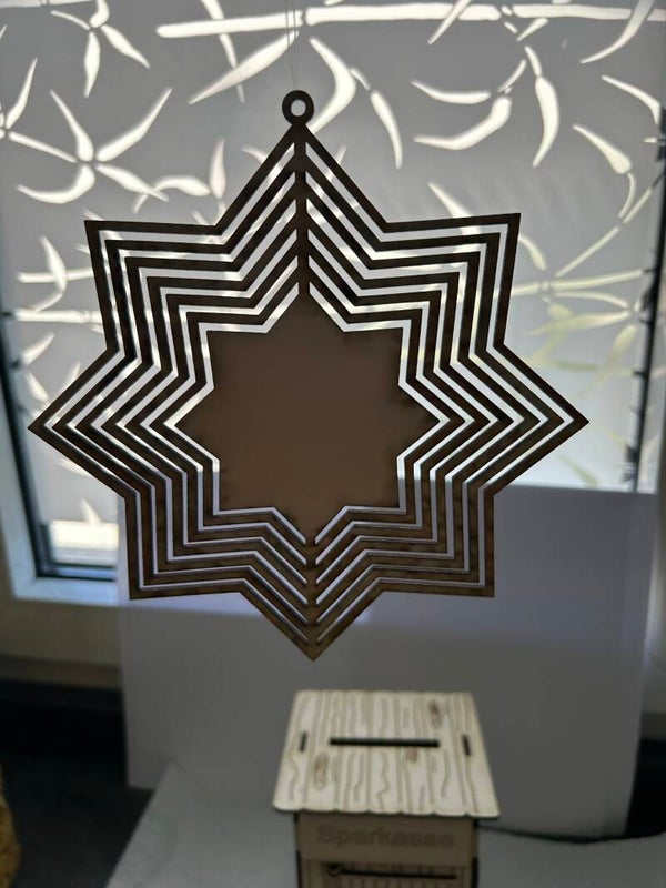 Stern zum aufhängen