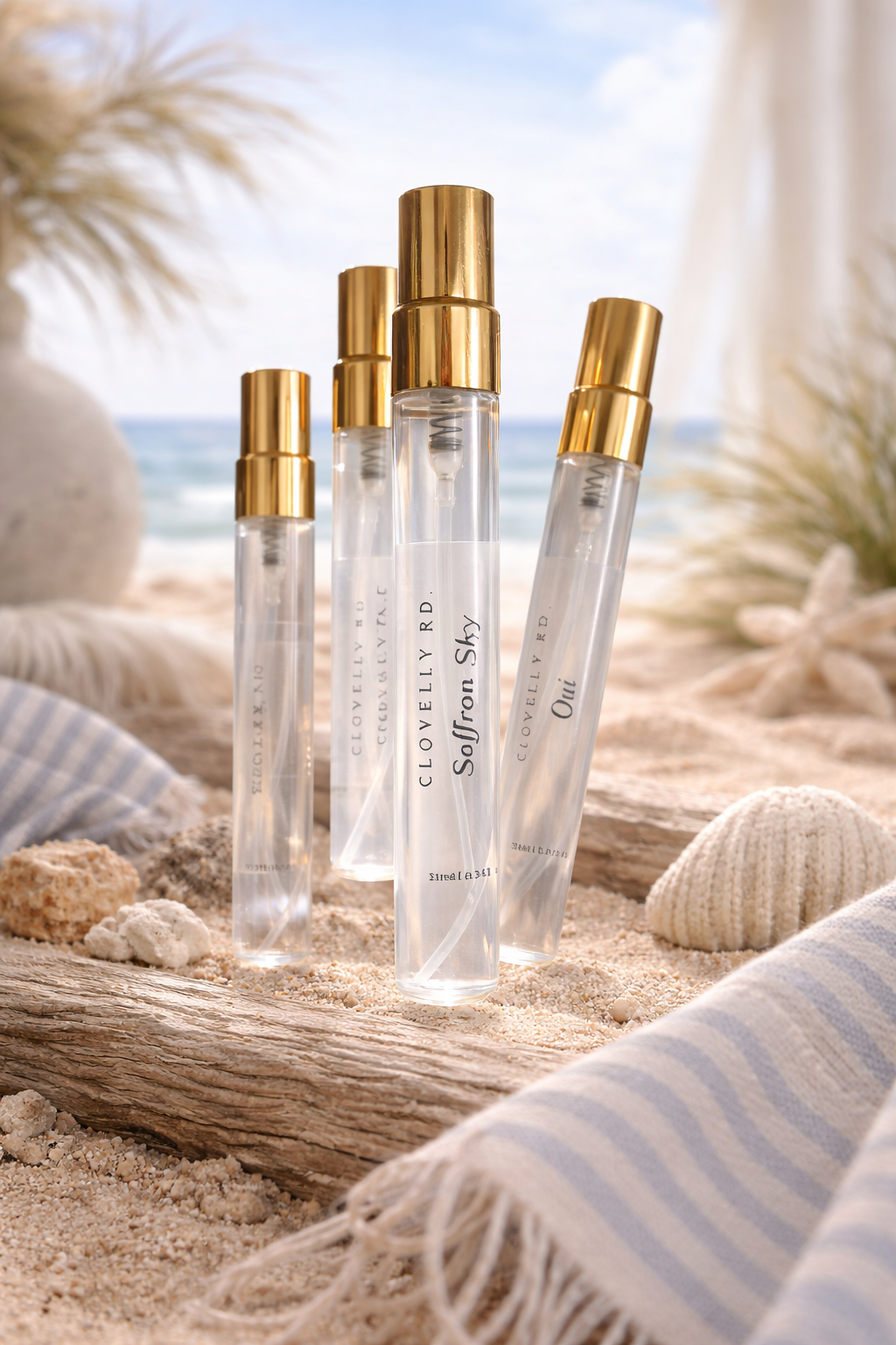 Perfume Sample