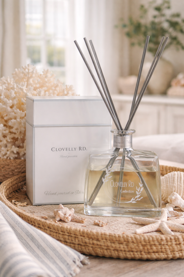 Deluxe Reed Diffuser