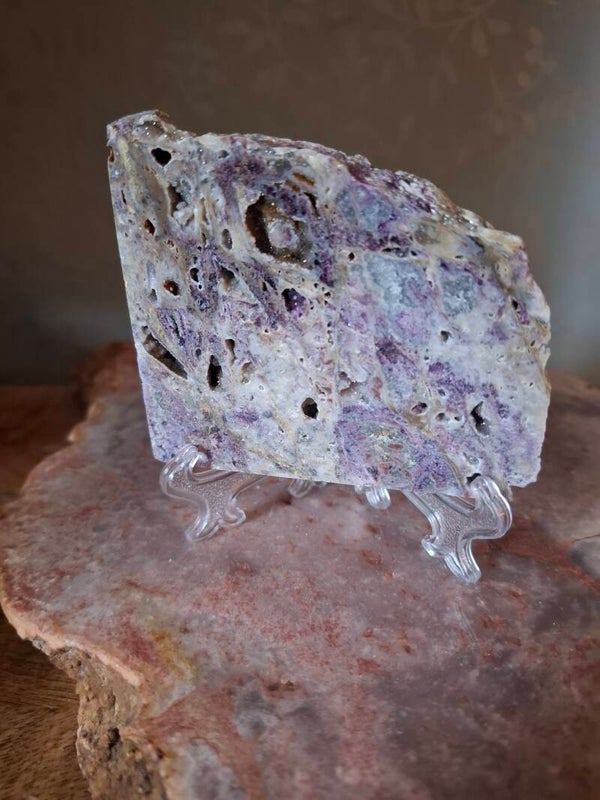 Sfaleriet op standaard