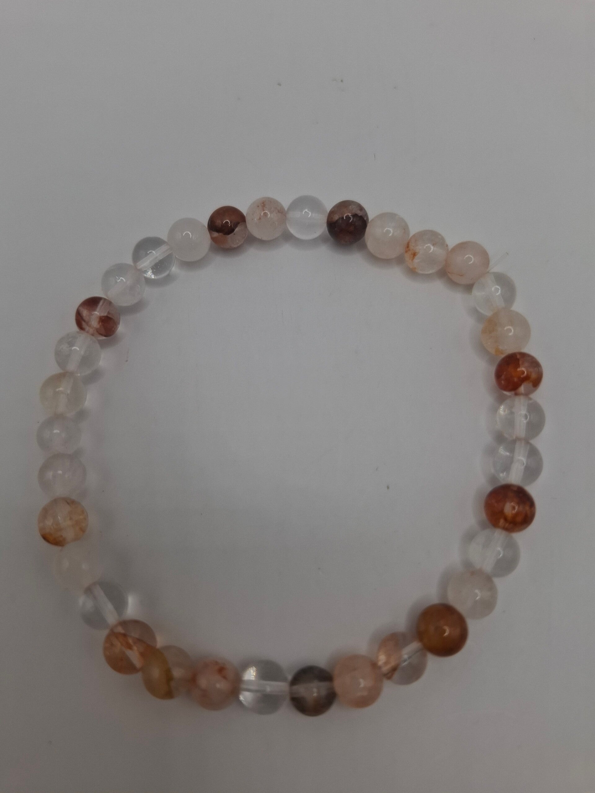 Vuurkwarts armband