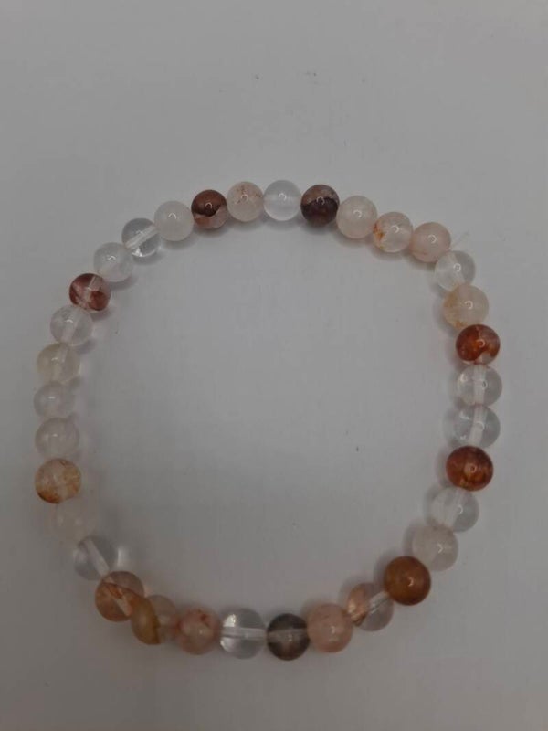 Vuurkwarts armband