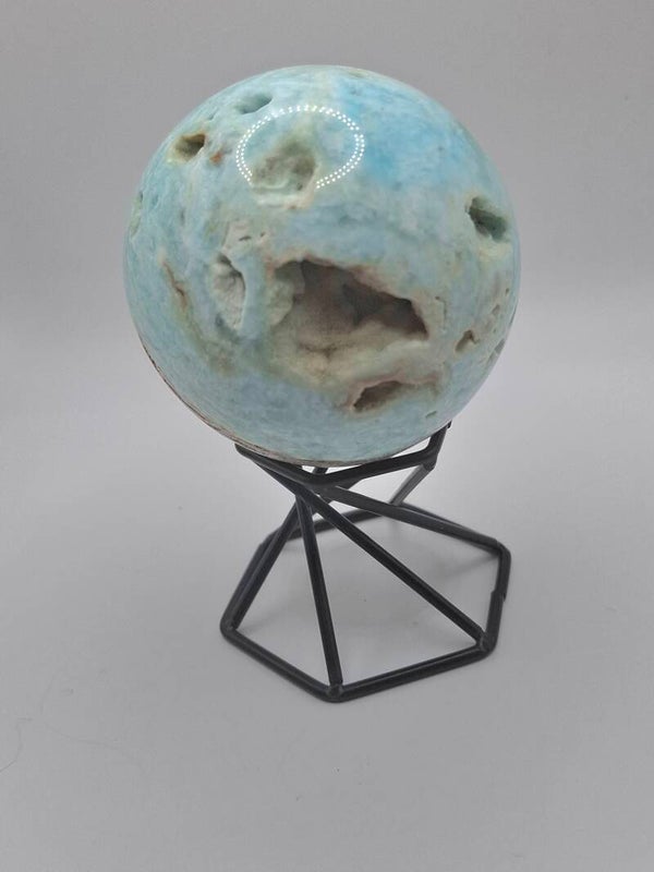 Caribbean blue bol #2