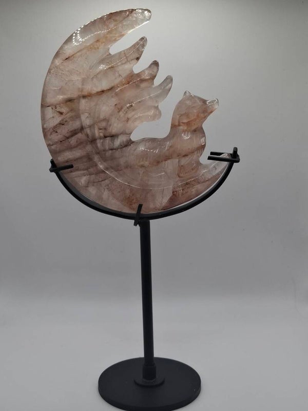 Vuurkwarts nine-tailed fox