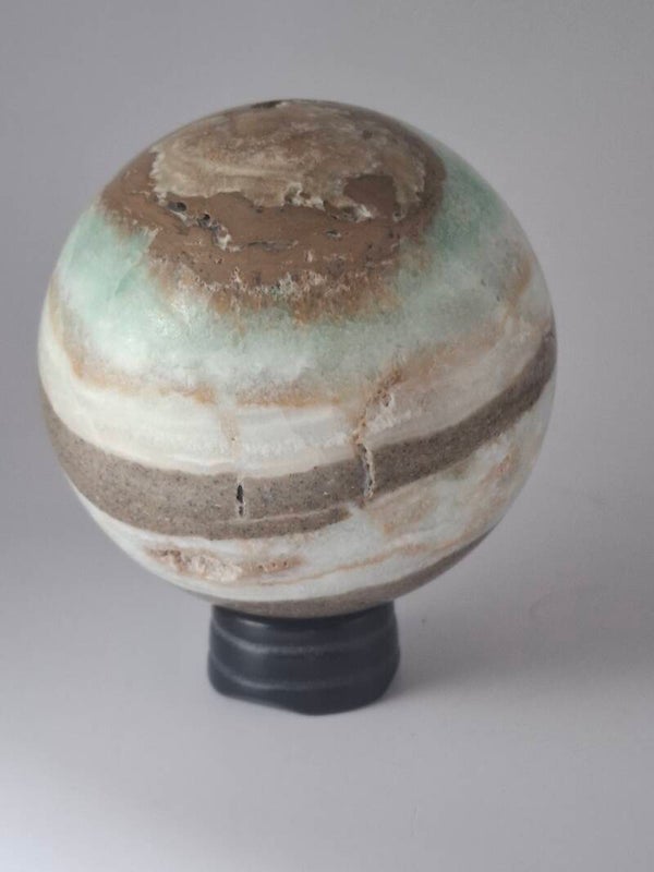 Caribbean blue bol