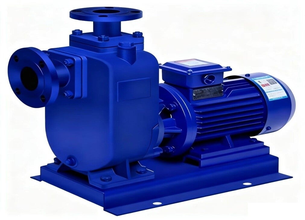 TJ-MT-865 PUMPS